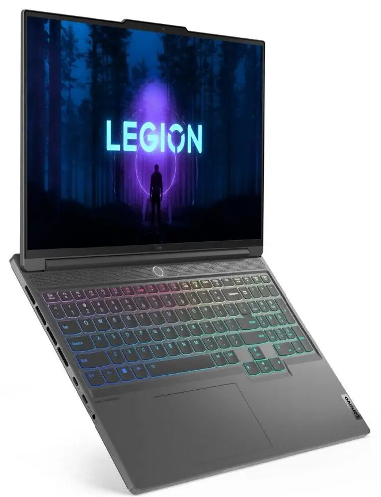 Laptop Lenovo Legion S5 16IRH8 Intel Core i5 13500H 16GB DDR5/1TB SSD (Storm Grey)