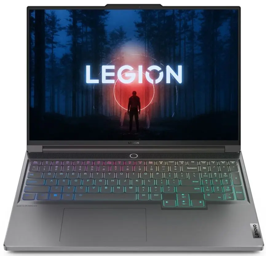 Laptop Lenovo Legion S5 16IRH8 Intel Core i5 13500H 16GB DDR5/1TB SSD (Storm Grey)