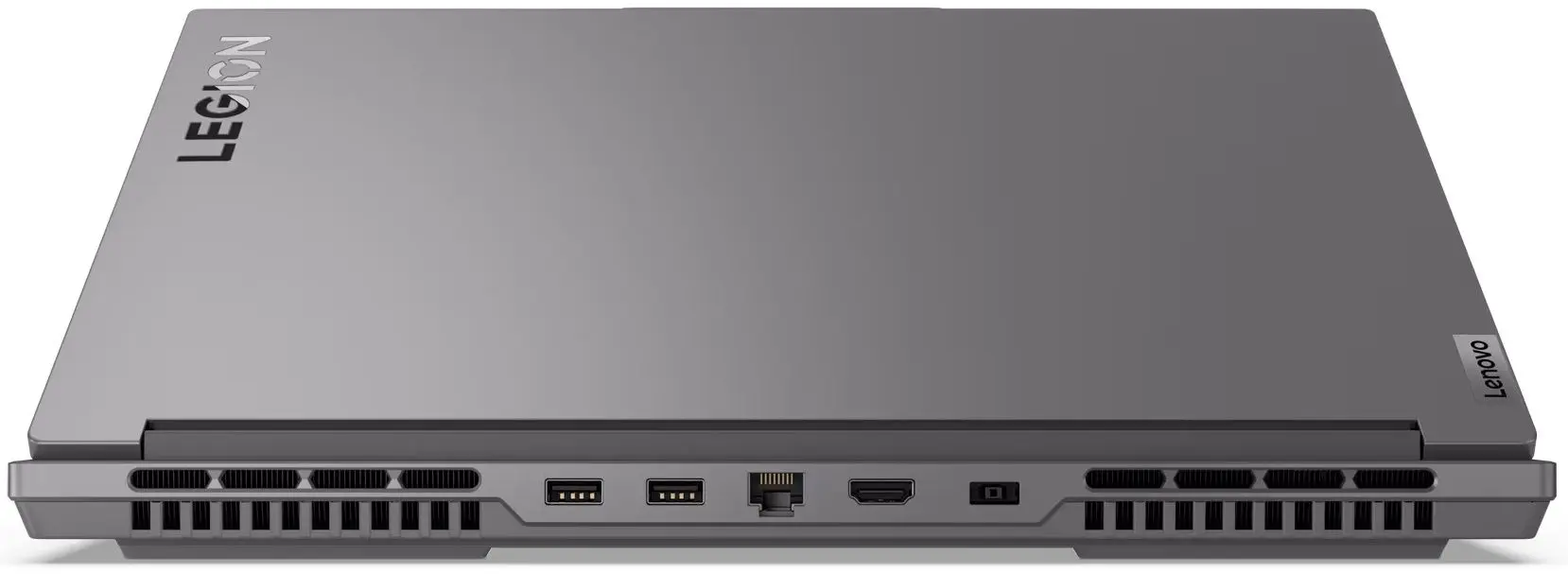 Laptop Lenovo Legion Slim 5 16AHP9 AMD Ryzen 7 8845HS 16GB DDR5/512GB SSD (Luna Grey) - 11