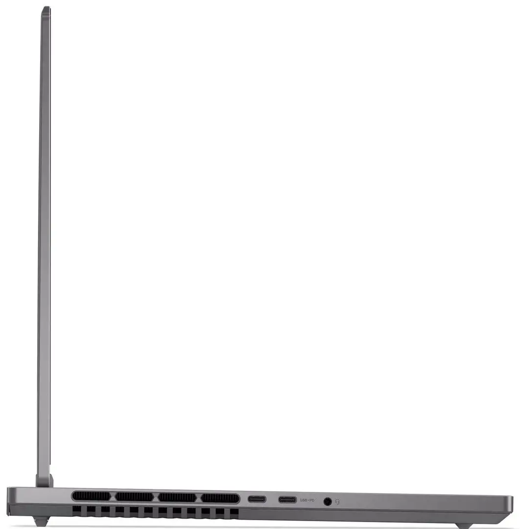 Laptop Lenovo Legion Slim 5 16AHP9 AMD Ryzen 7 8845HS 16GB DDR5/512GB SSD (Luna Grey) - 13
