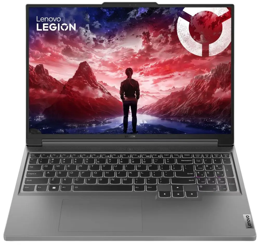 Ноутбук Lenovo Legion Slim 5 16AHP9 AMD Ryzen 7 8845HS 16GB DDR5/512GB SSD (Luna Grey)