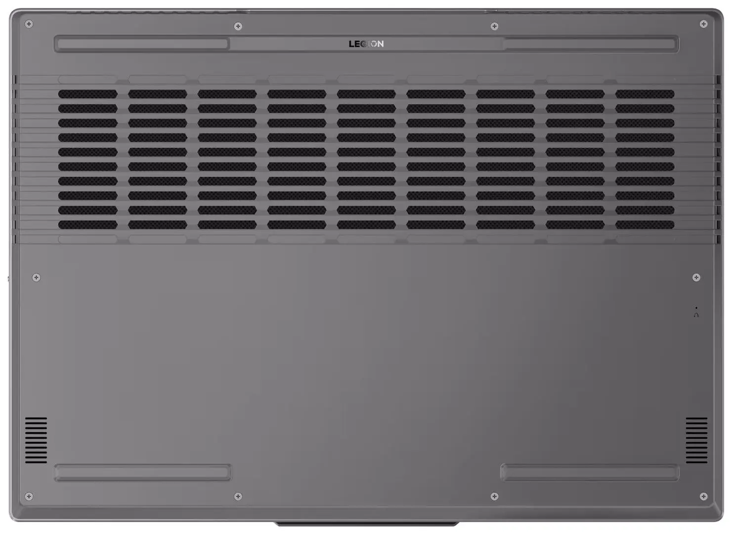 Ноутбук Lenovo Legion Slim 5 16AHP9 AMD Ryzen 7 8845HS 16GB DDR5/512GB SSD (Luna Grey) - 12