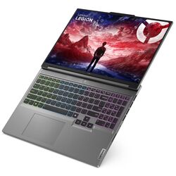 Laptop Lenovo Legion Slim 5 16AHP9 AMD Ryzen 7 8845HS 16GB DDR5/512GB SSD (Luna Grey) Thumb
