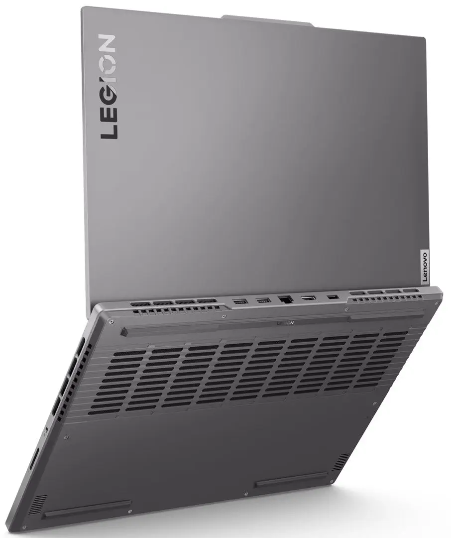 Laptop Lenovo Legion Slim 5 16AHP9 AMD Ryzen 7 8845HS 16GB DDR5/512GB SSD (Luna Grey) - 7