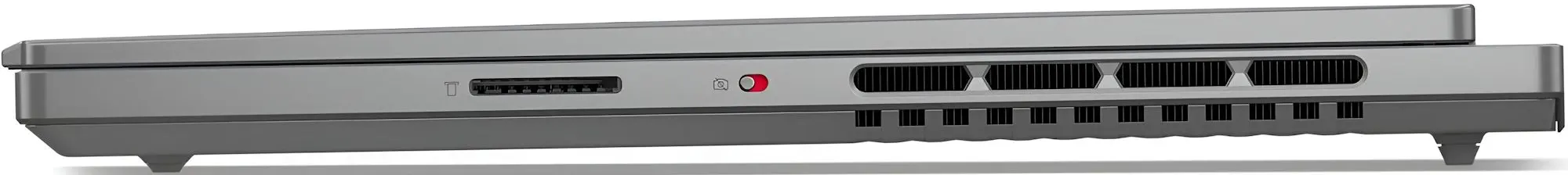 Ноутбук Lenovo Legion Slim 5 16AHP9 AMD Ryzen 7 8845HS 32GB DDR5/1TB SSD (Luna Grey) - 11