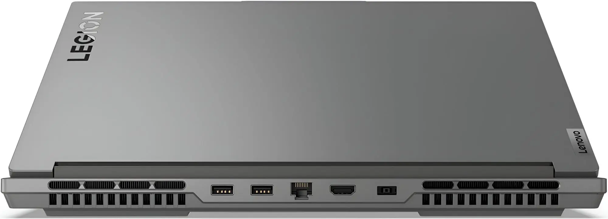 Ноутбук Lenovo Legion Slim 5 16AHP9 AMD Ryzen 7 8845HS 32GB DDR5/1TB SSD (Luna Grey) - 12