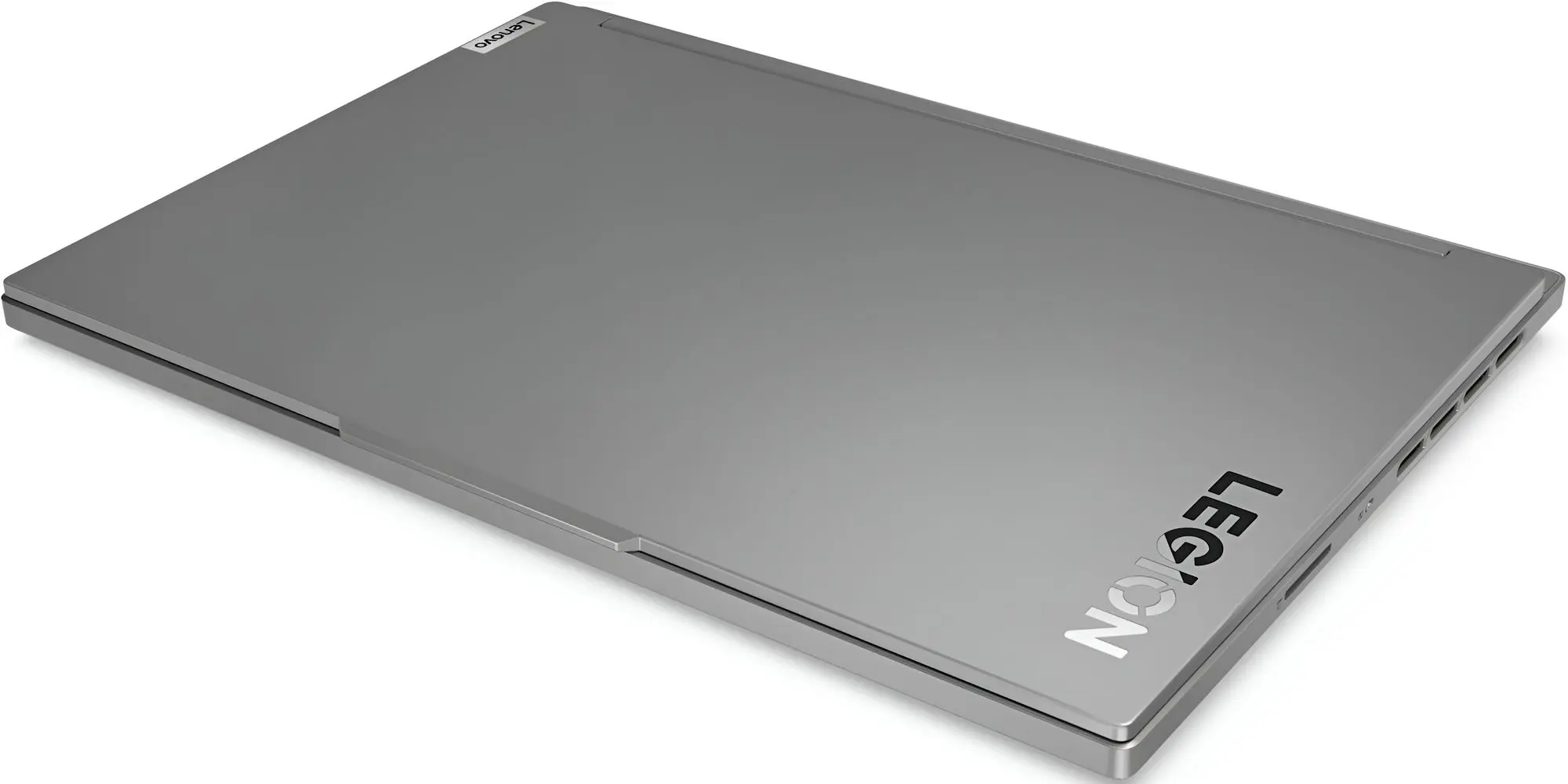 Ноутбук Lenovo Legion Slim 5 16AHP9 AMD Ryzen 7 8845HS 32GB DDR5/1TB SSD (Luna Grey) - 13