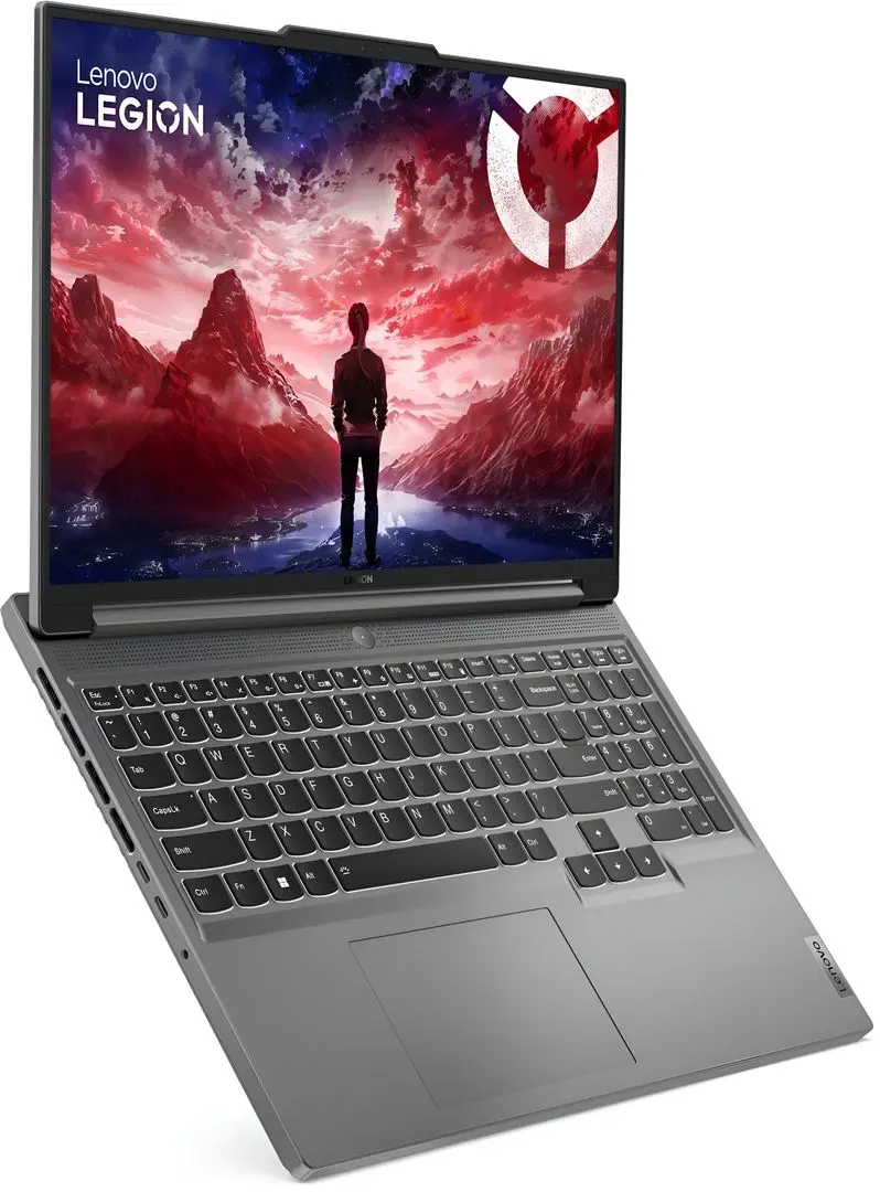Ноутбук Lenovo Legion Slim 5 16AHP9 AMD Ryzen 7 8845HS 32GB DDR5/1TB SSD (Luna Grey) - 4