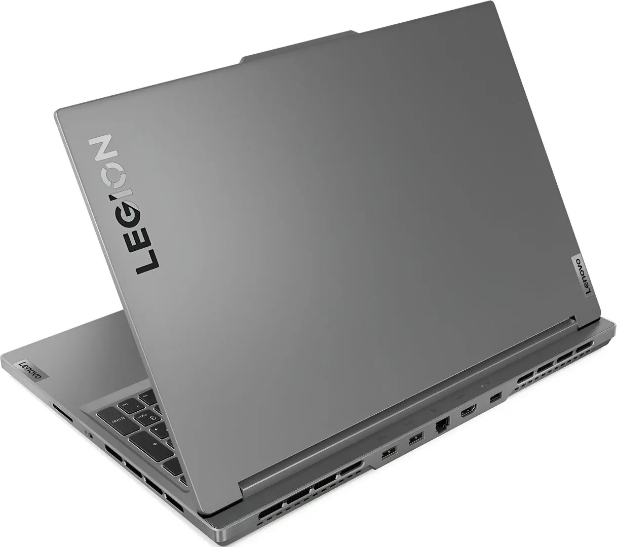 Ноутбук Lenovo Legion Slim 5 16AHP9 AMD Ryzen 7 8845HS 32GB DDR5/1TB SSD (Luna Grey) - 7