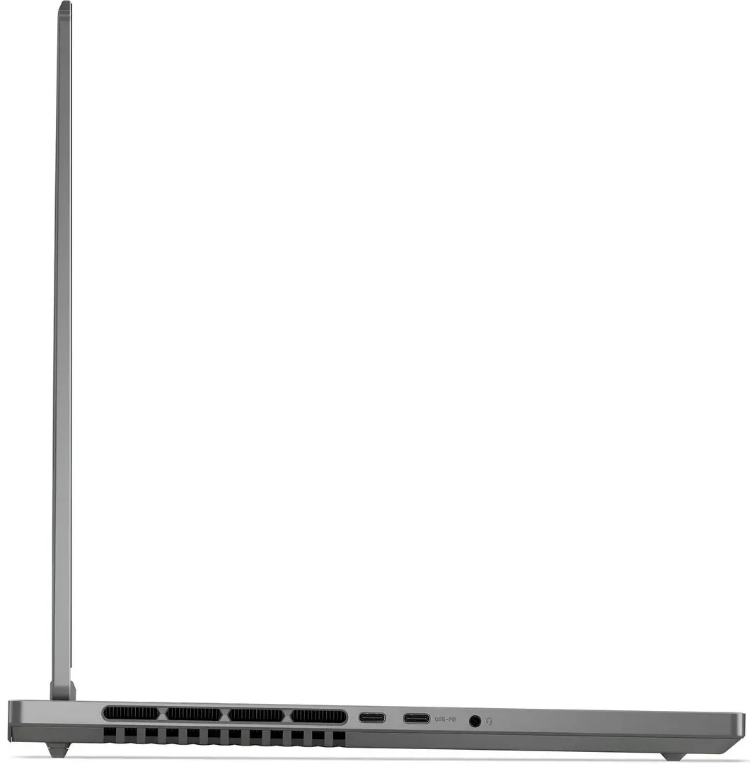 Ноутбук Lenovo Legion Slim 5 16AHP9 AMD Ryzen 7 8845HS 32GB DDR5/1TB SSD (Luna Grey) - 9