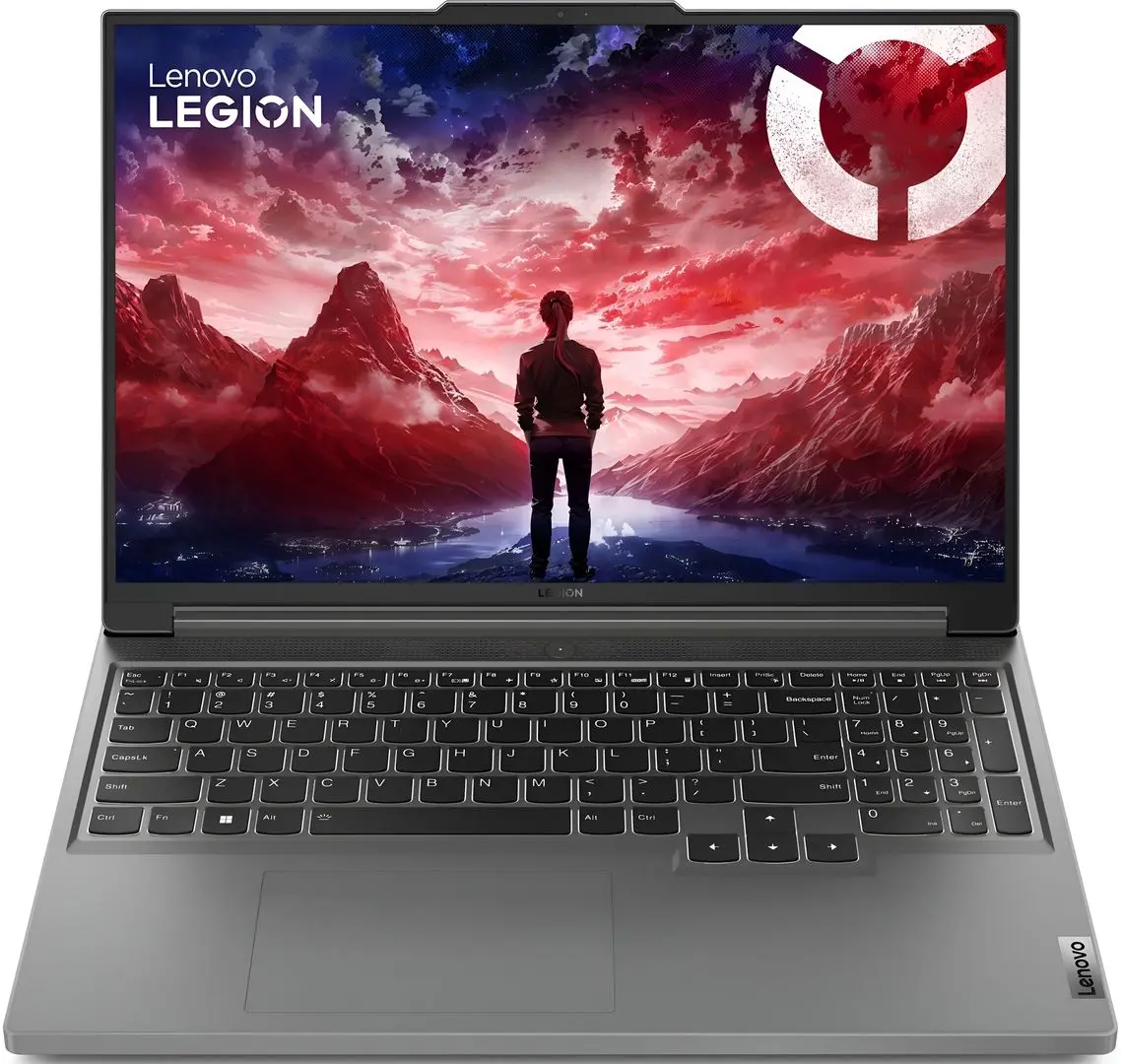 Ноутбук Lenovo Legion Slim 5 16AHP9 AMD Ryzen 7 8845HS 32GB DDR5/1TB SSD (Luna Grey)