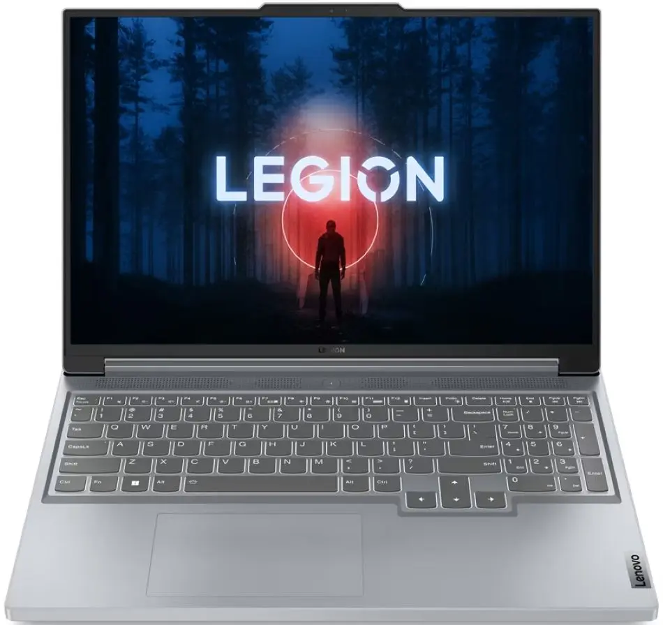 Laptop Lenovo Legion Slim 5 16APH8 AMD Ryzen 5 7640HS 16GB DDR5/1TB SSD (Storm Grey)
