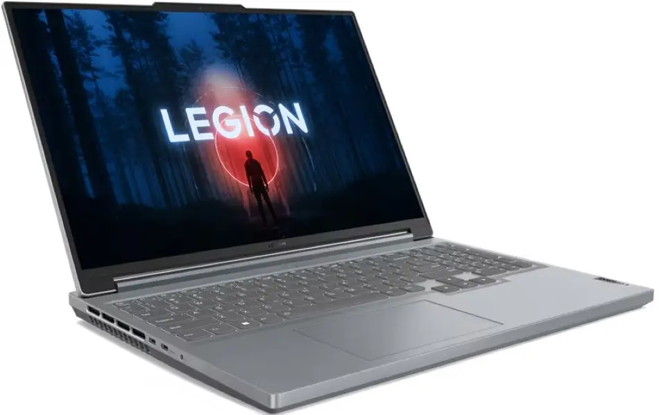 Laptop Lenovo Legion Slim 5 16APH8 AMD Ryzen 5 7640HS 16GB DDR5/1TB SSD (Storm Grey) - 2