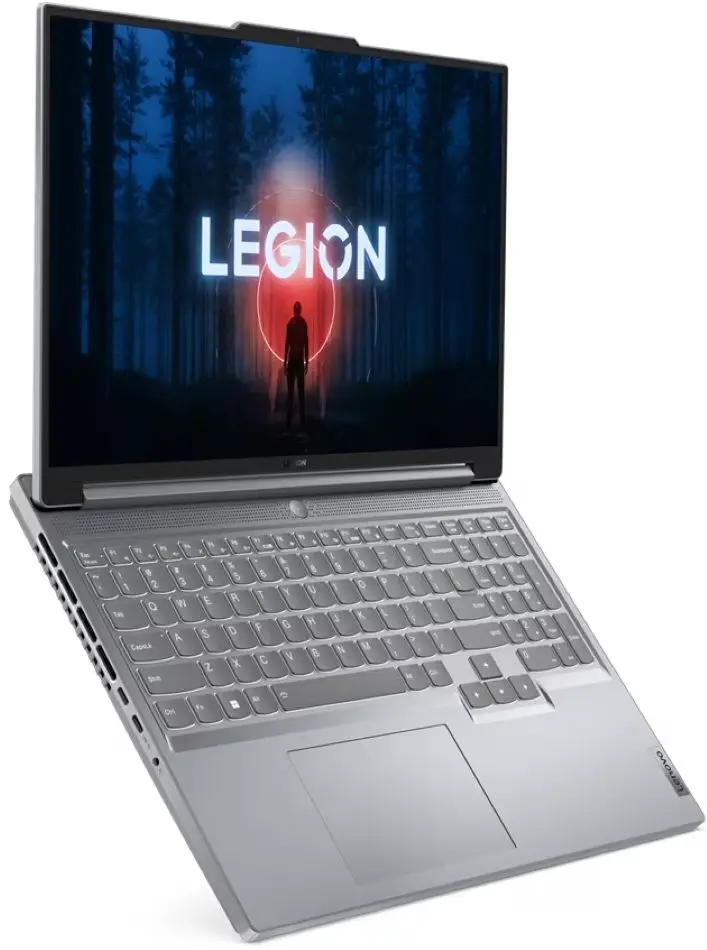 Laptop Lenovo Legion Slim 5 16APH8 AMD Ryzen 5 7640HS 16GB DDR5/1TB SSD (Storm Grey) - 3