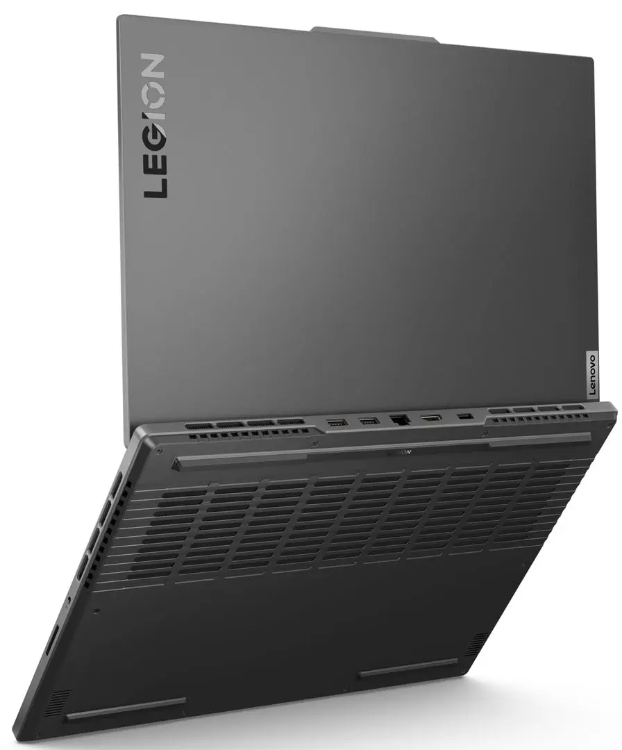 Ноутбук Lenovo Legion Slim 5 16APH8 AMD Ryzen 7 7840HS 16GB DDR5/1TB SSD (Storm Grey)