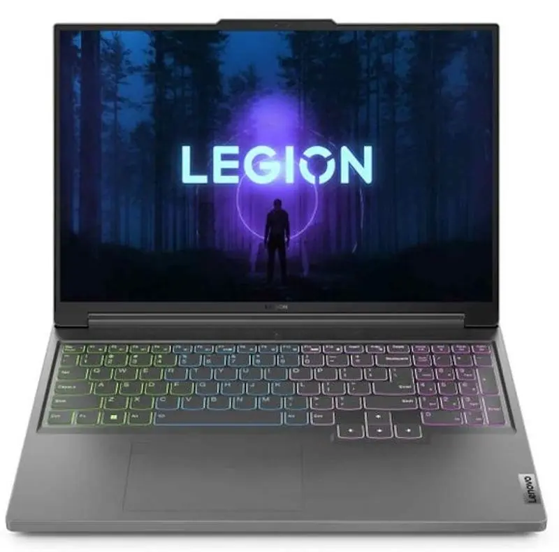Ноутбук Lenovo Legion Slim 5 16APH8 AMD Ryzen 7 7840HS 16GB DDR5/1TB SSD (Storm Grey)