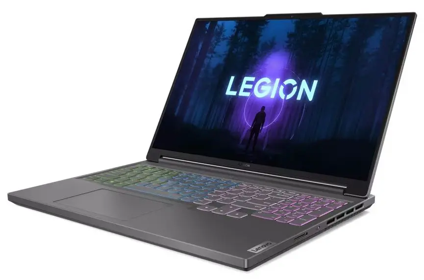 Laptop Lenovo Legion Slim 5 16IRH8 Intel Core i5-13500H 16GB DDR4/512GB SSD (Misty Grey)