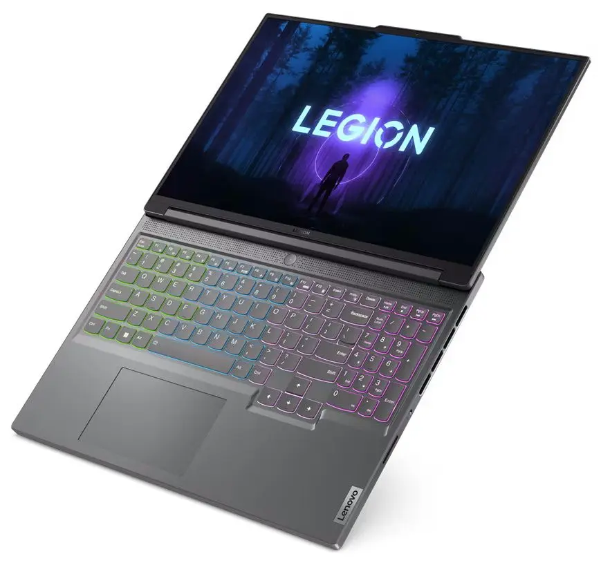 Laptop Lenovo Legion Slim 5 16IRH8 Intel Core i5-13500H 16GB DDR4/512GB SSD (Misty Grey)