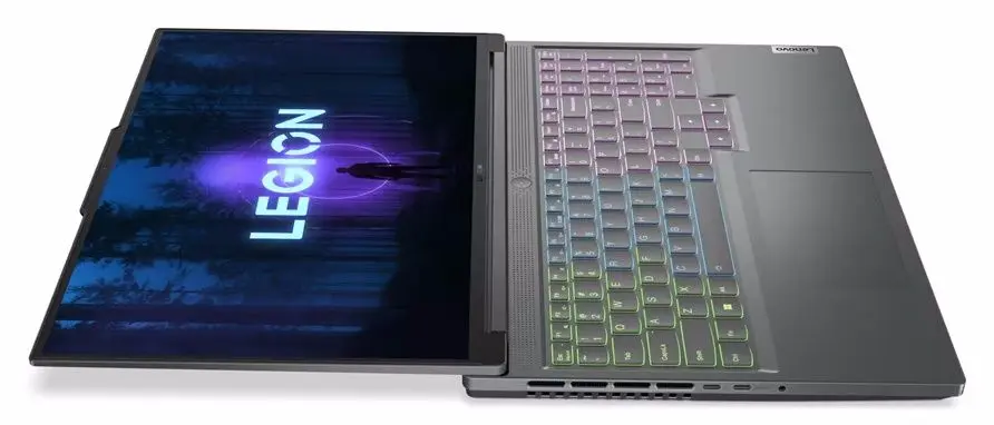 Laptop Lenovo Legion Slim 5 16IRH8 Intel Core i5-13500H 16GB DDR4/512GB SSD (Misty Grey)