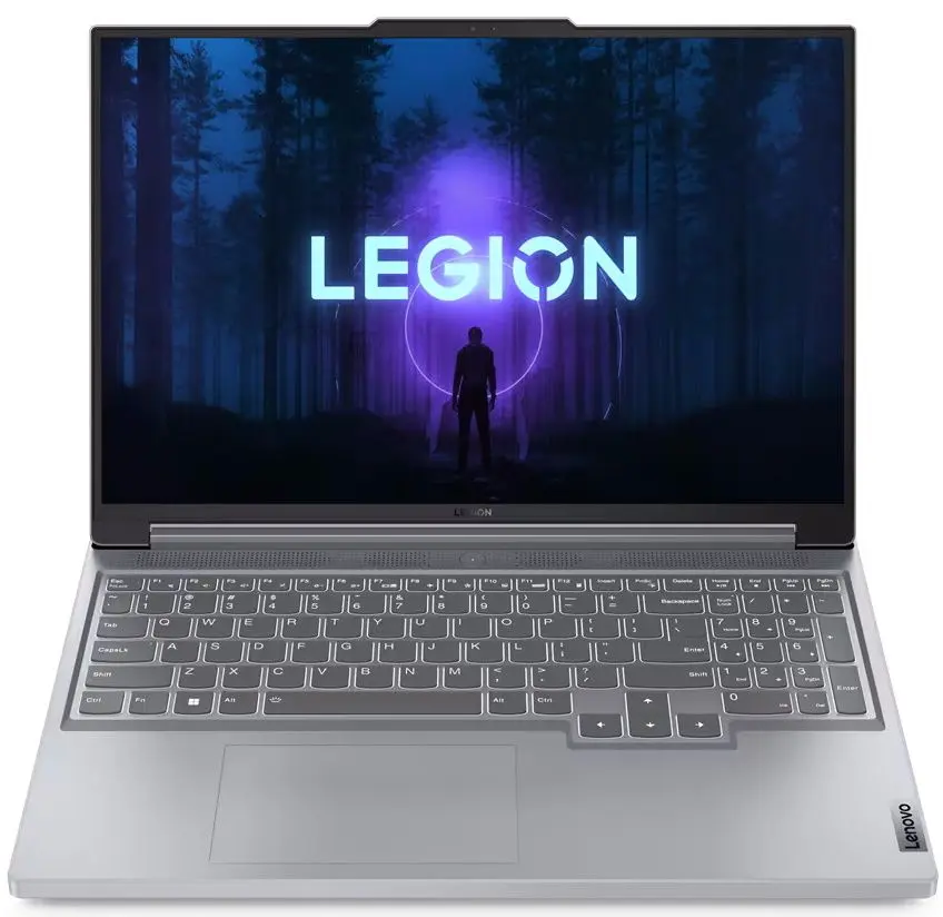 Laptop Lenovo Legion Slim 5 16IRH8 Intel Core i5-13500H 16GB DDR4/512GB SSD (Misty Grey)