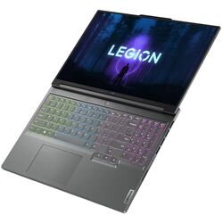 Ноутбук Lenovo Legion Slim 5 16IRH8 Intel Core i7-13700H 16GB DDR5/1TB SSD (Storm Grey) Thumb