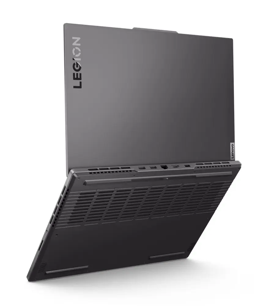 Ноутбук Lenovo Legion Slim 5 16IRH8 Intel Core i7-13700H 16GB DDR5/512GB SSD (Storm Grey) - 3