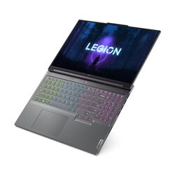 Ноутбук Lenovo Legion Slim 5 16IRH8 Intel Core i7-13700H 16GB DDR5/512GB SSD (Storm Grey) Thumb