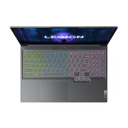 Ноутбук Lenovo Legion Slim 5 16IRH8 Intel Core i7-13700H 16GB DDR5/512GB SSD (Storm Grey) Thumb