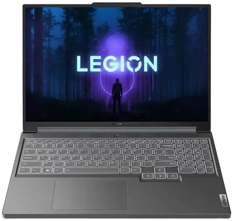 Laptop Lenovo Legion Slim 5 16IRH8 Intel Core i7-13700H 32GB DDR5/1TB SSD (Storm Grey)