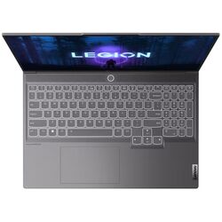 Ноутбук Lenovo Legion Slim 7 16IRH8 Intel Core i9-13900H 32GB DDR5/1TB SSD (Storm Grey) Thumb