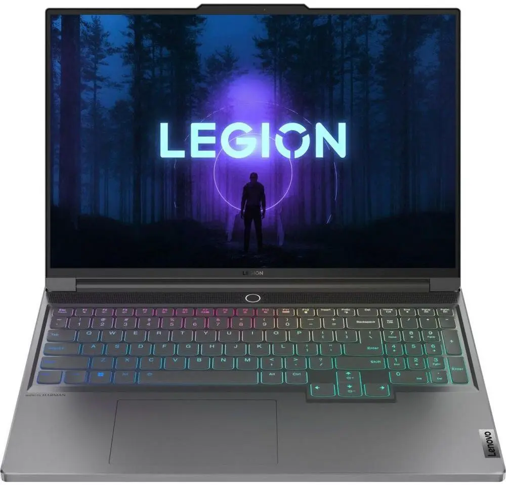 Ноутбук Lenovo Legion Slim 7 16IRH8 Intel Core i9-13900H 32GB DDR5/1TB SSD (Storm Grey)