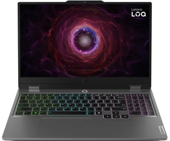 Laptop Lenovo LOQ 15AHP9 83DX006MRK AMD Ryzen 5 8645HS 1x16GB DDR5/1TB SSD (Luna Grey)