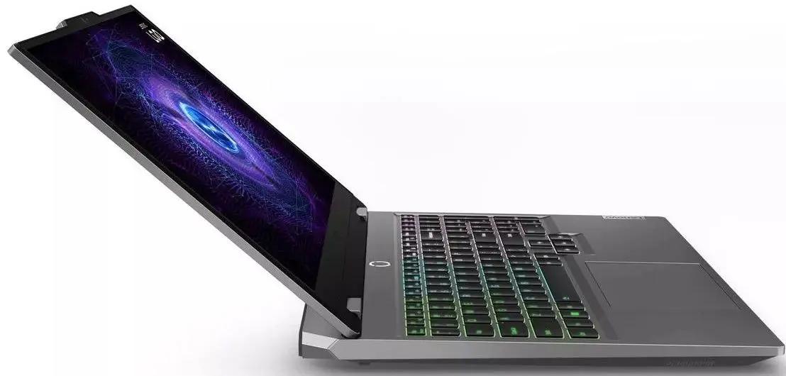 Ноутбук Lenovo LOQ 15AHP9 83DX00B4RK AMD Ryzen 5 8645HS 16GB DDR5/1TB SSD (Luna Grey)