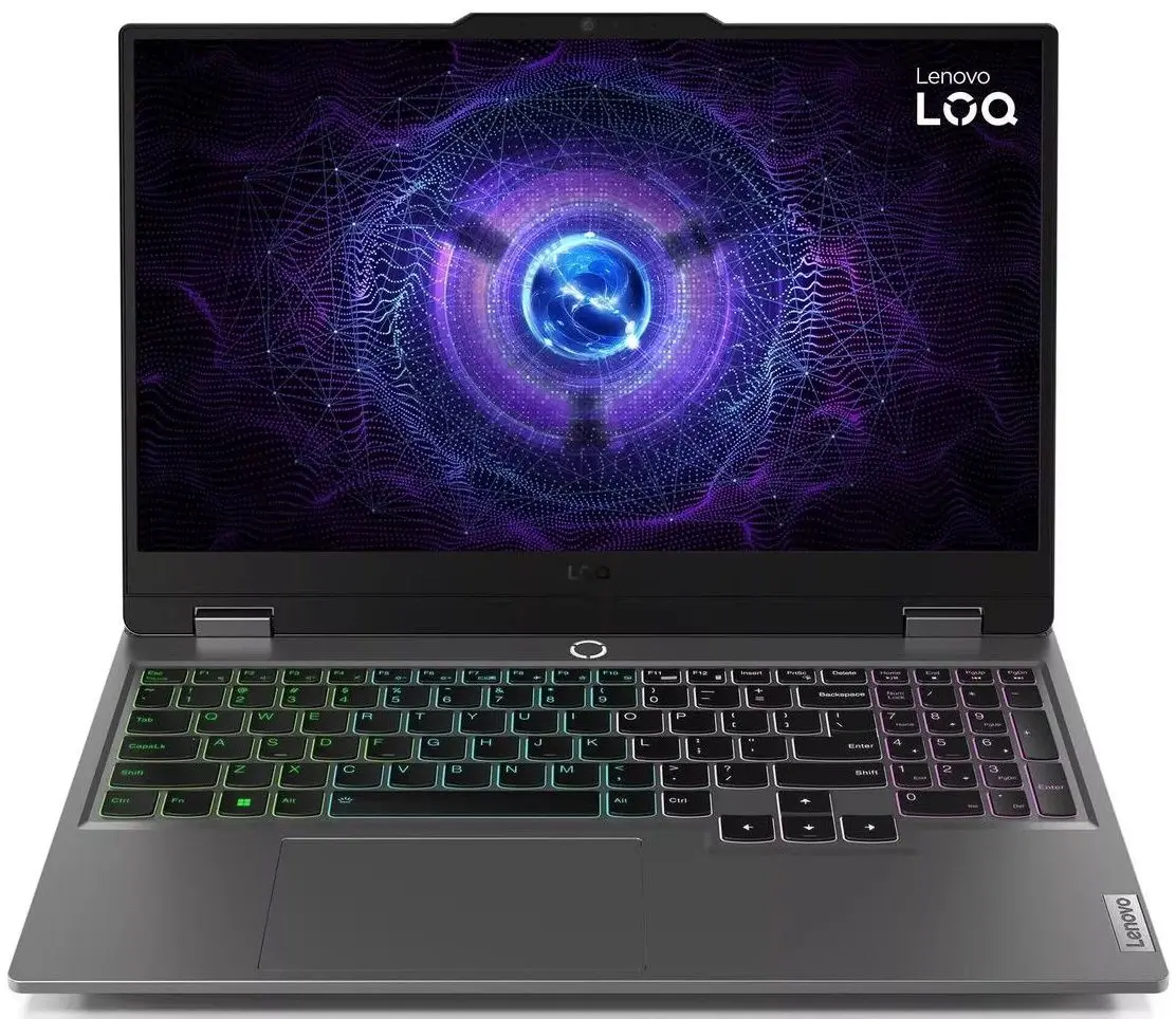 Ноутбук Lenovo LOQ 15AHP9 83DX00B4RK AMD Ryzen 5 8645HS 16GB DDR5/1TB SSD (Luna Grey)