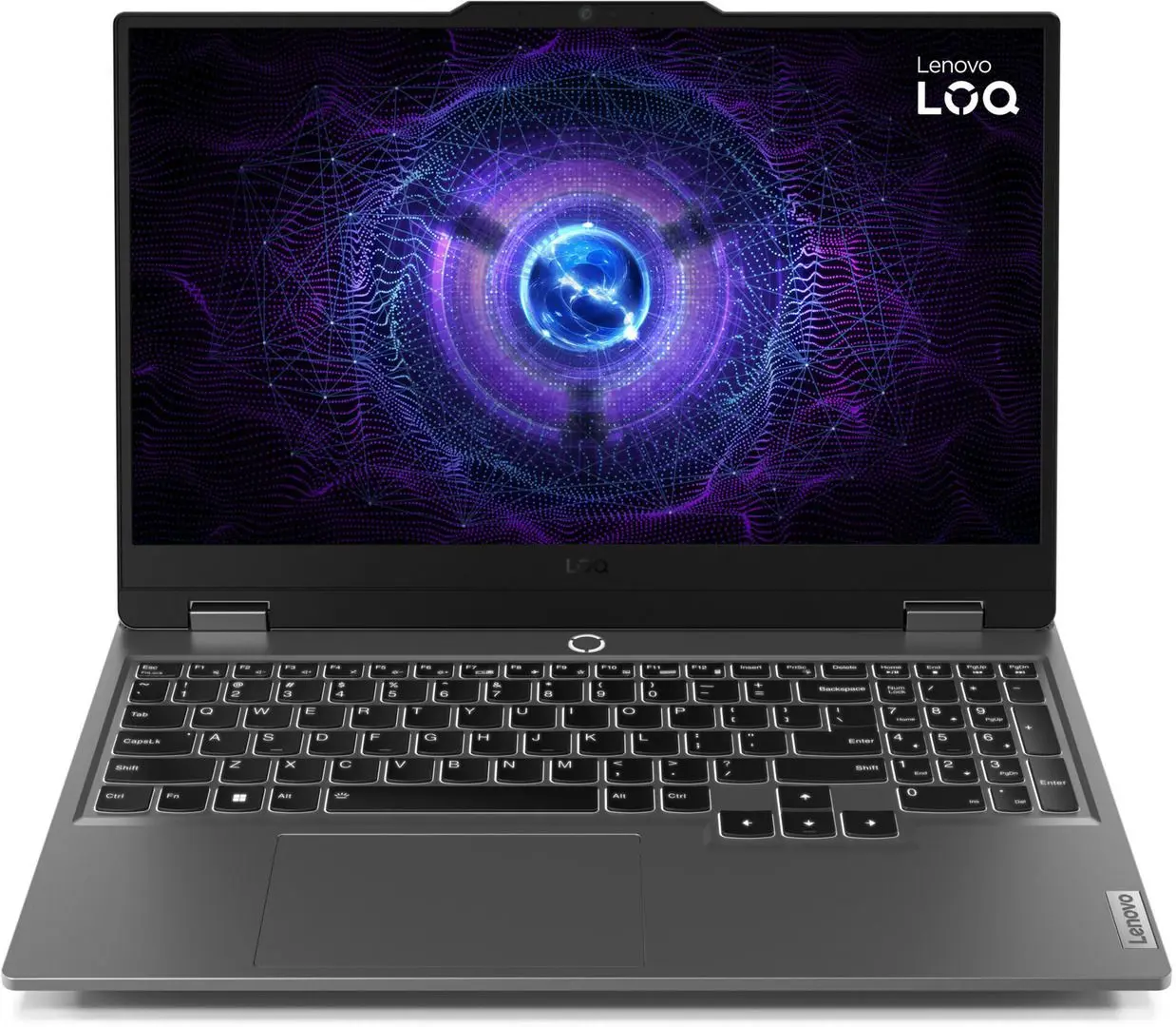 Ноутбук Lenovo LOQ 15AHP9 AMD Ryzen 7 8845HS 16GB DDR5/1TB SSD (Luna Grey)