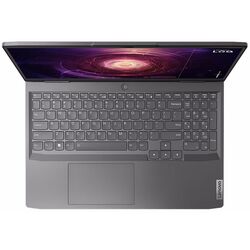 Laptop Lenovo LOQ 15APH8 AMD Ryzen 5 7640HS 16GB DDR5/512GB SSD RTX 4050 6GB (Storm Grey) Thumb