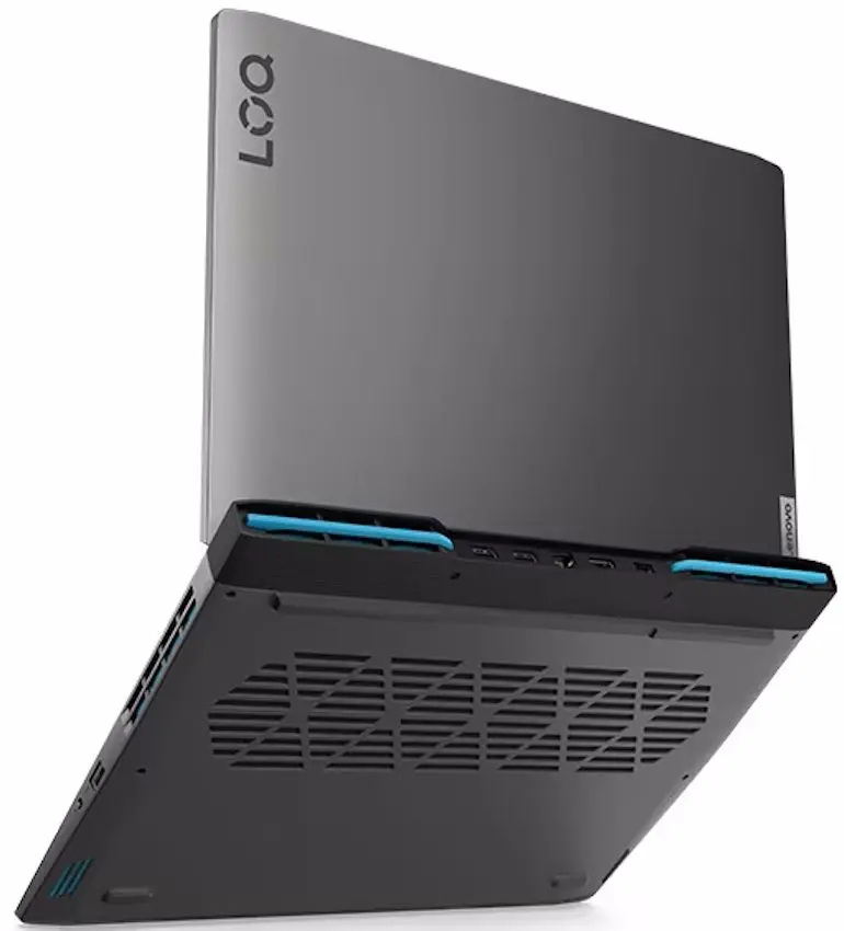 Laptop Lenovo LOQ 15APH8 AMD Ryzen 7 7840HS 16GB DDR5/512GB SSD RTX 3050 6GB (Storm Grey) - 4