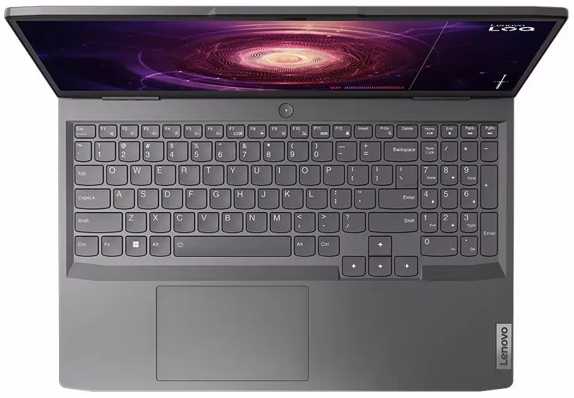 Laptop Lenovo LOQ 15APH8 AMD Ryzen 7 7840HS 16GB DDR5/512GB SSD RTX 3050 6GB (Storm Grey) - 9