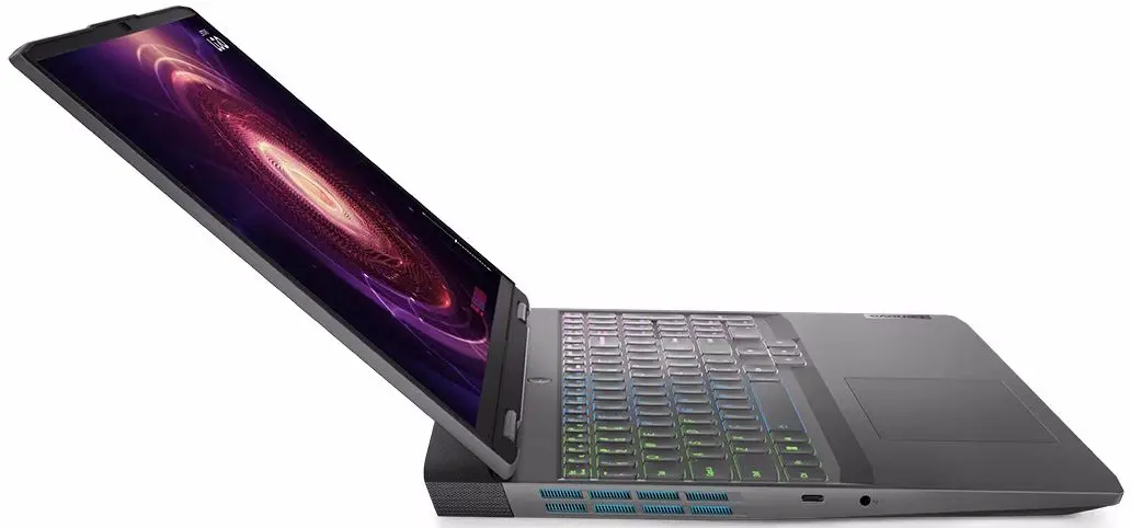 Laptop Lenovo LOQ 15APH8 AMD Ryzen 7 7840HS 16GB DDR5/512GB SSD (Storm Grey)