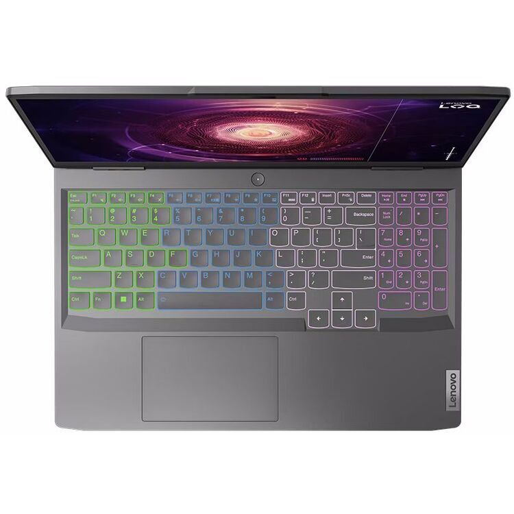 Ноутбук Lenovo LOQ 15APH8 AMD Ryzen 7 7840HS 16GB DDR5/512GB SSD (Storm ...