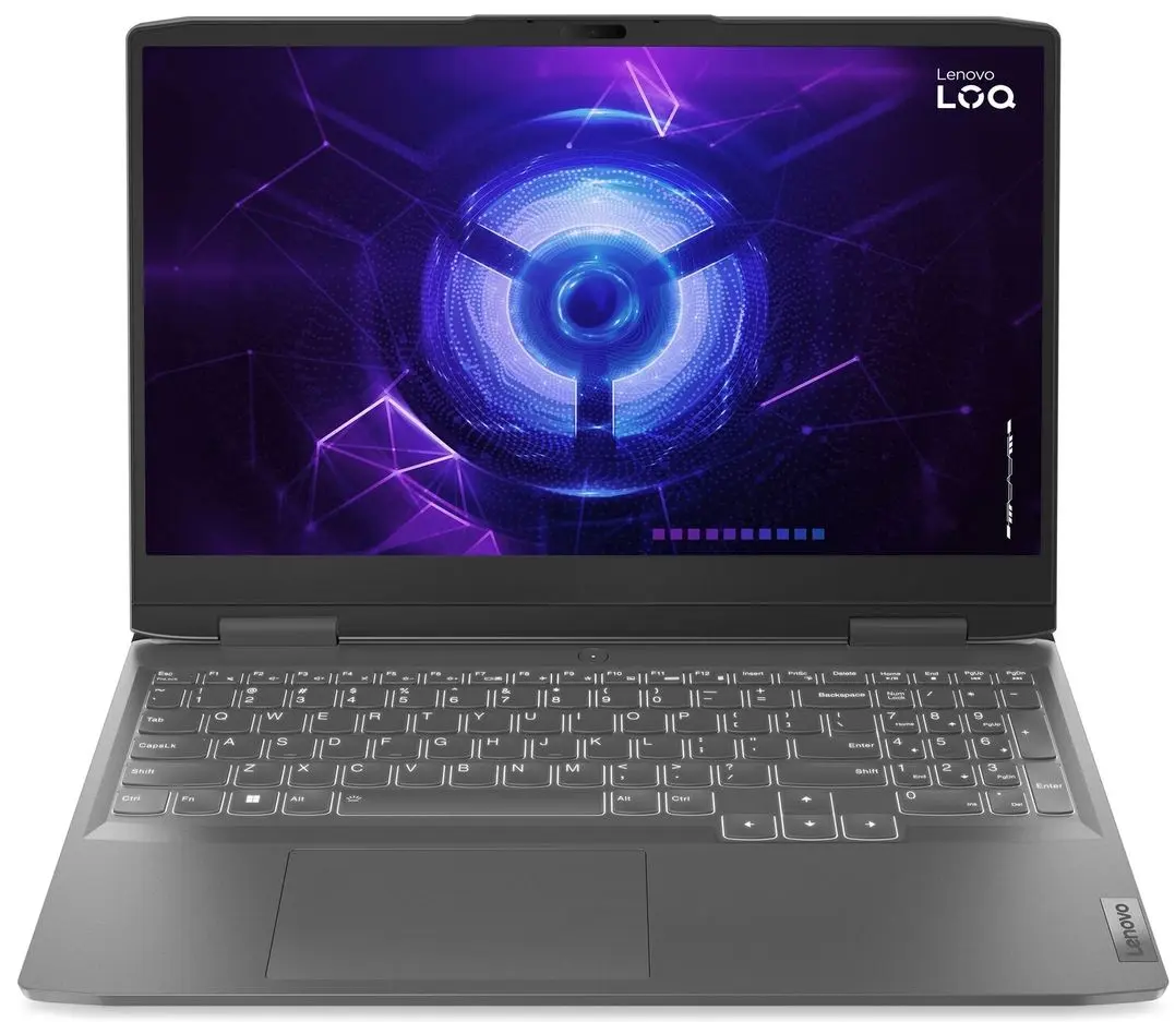 Laptop Lenovo LOQ 15APH8 AMD Ryzen 7 7840HS 16GB DDR5/512GB SSD (Storm Grey)