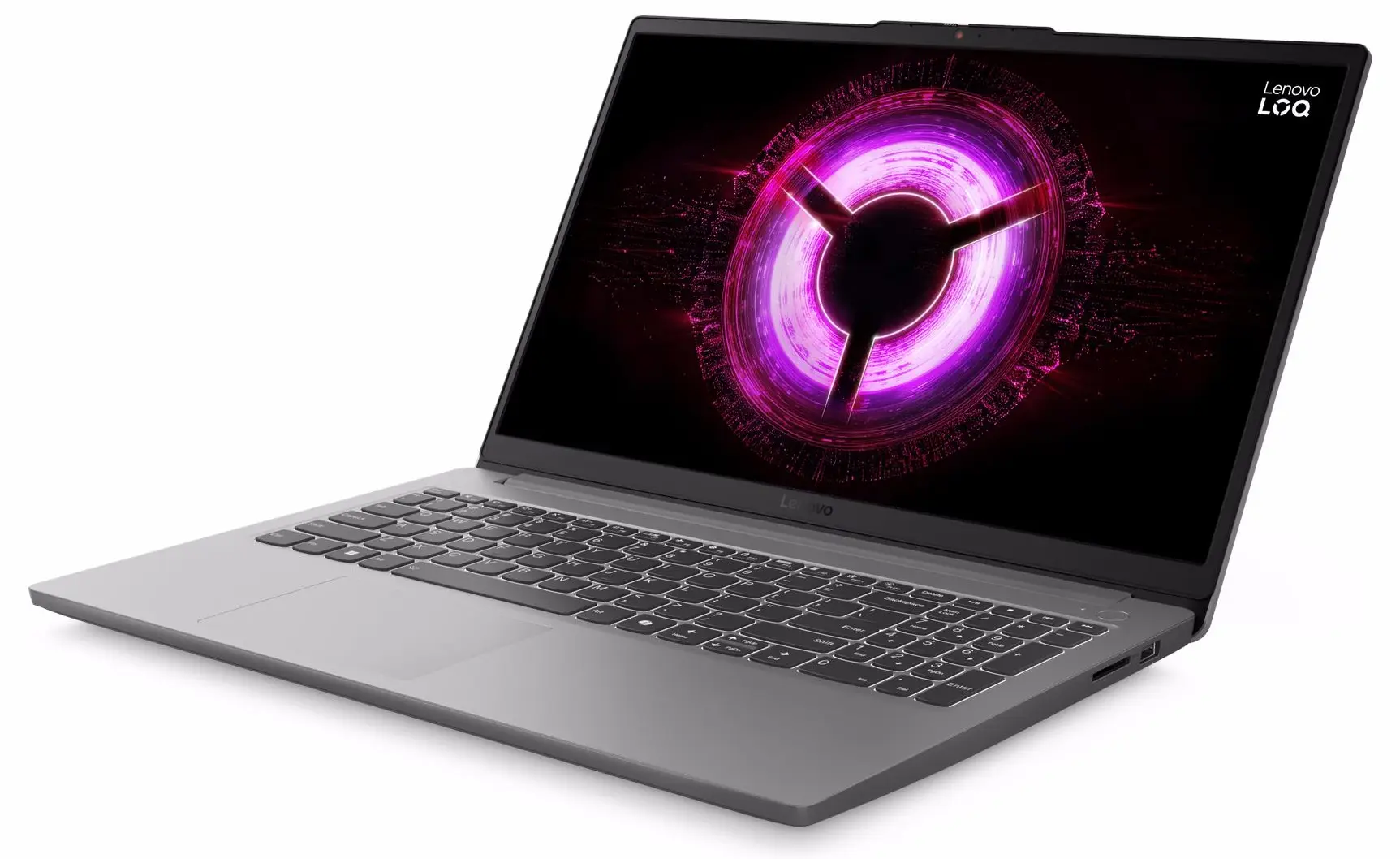 Ноутбук Lenovo LOQ 15ARP10 Ryzen 5 150 16GB/512GB Win11Home (Luna Gray) - 3