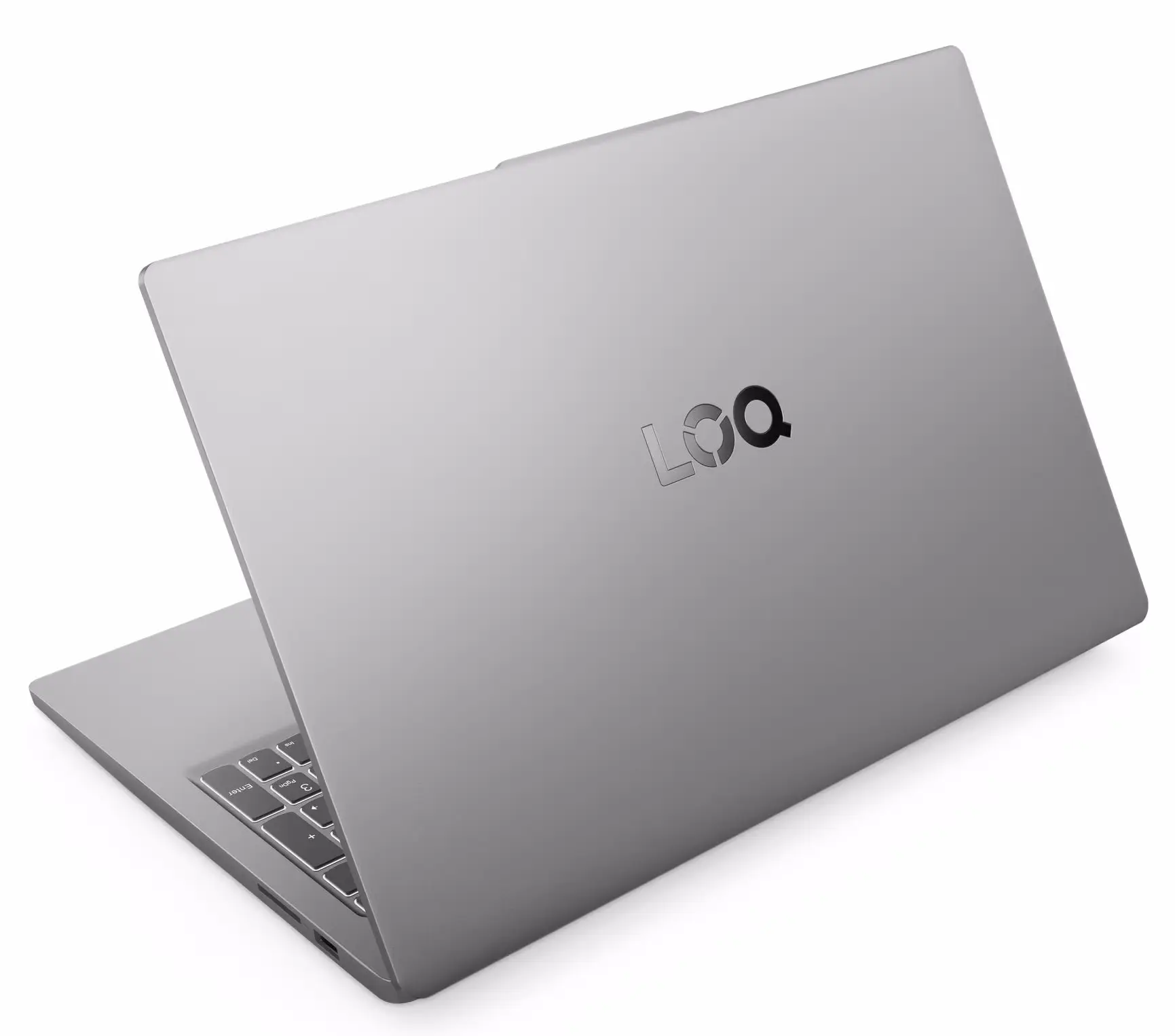 Ноутбук Lenovo LOQ 15ARP10 Ryzen 5 150 16GB/512GB Win11Home (Luna Gray) - 8