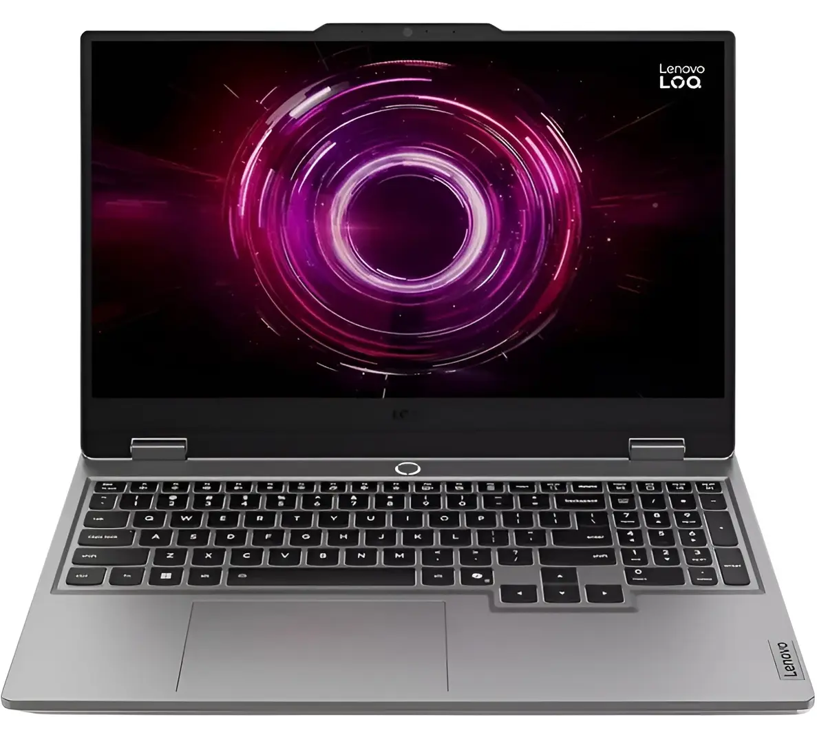 Ноутбук Lenovo LOQ 15ARP10 Ryzen 5 150 16GB/512GB Win11Home (Luna Gray)