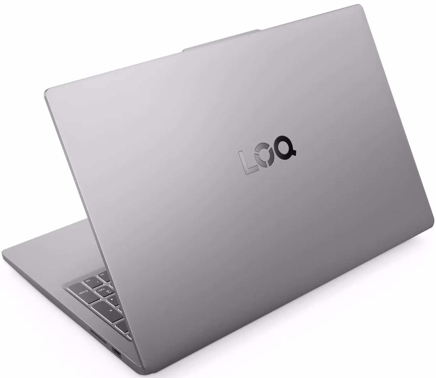 Laptop Lenovo LOQ 15ARP10E Ryzen 5 150 16GB/512GB NoOS (Luna Gray) - 5