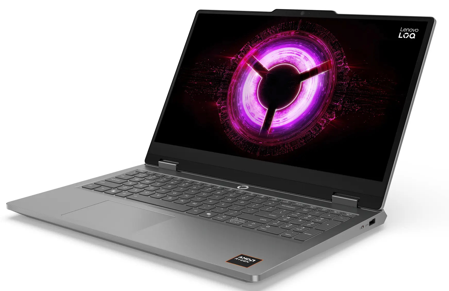 Ноутбук Lenovo LOQ 15ARP11 Ryzen 5 150 16GB/512GB Win11Home (Luna Gray) - 3