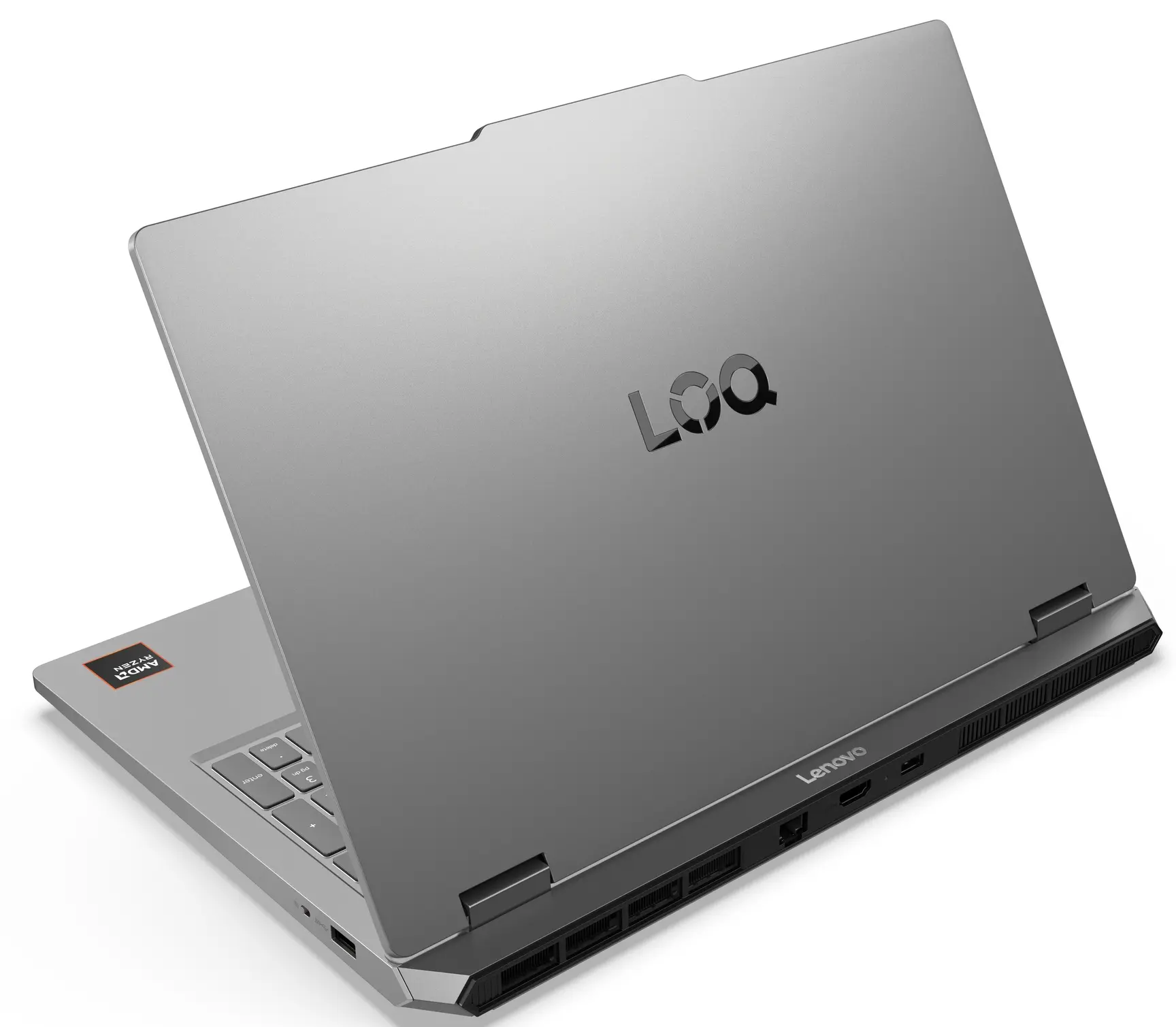 Ноутбук Lenovo LOQ 15ARP11 Ryzen 5 150 16GB/512GB Win11Home (Luna Gray) - 8