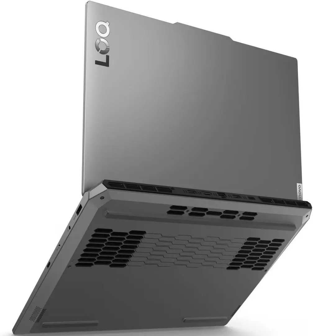 Laptop Lenovo LOQ 15ARP9 83JC004KRK AMD Ryzen 7 7435HS 2x8GB DDR5/1TB SSD (Luna Grey)