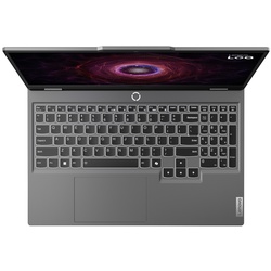 Ноутбук Lenovo LOQ 15ARP9 83JC00BPRK AMD Ryzen 7 7435HS 2x12GB DDR5/1TB SSD (Luna Grey) Thumb