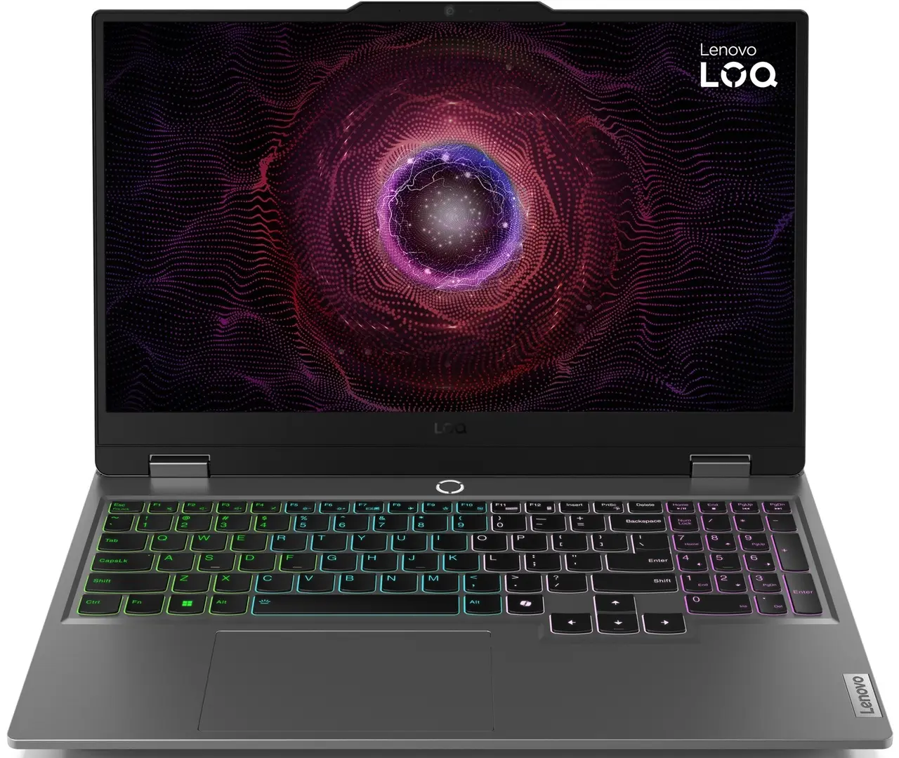 Ноутбук Lenovo LOQ 15ARP9 83JC00BPRK AMD Ryzen 7 7435HS 2x12GB DDR5/1TB SSD (Luna Grey)